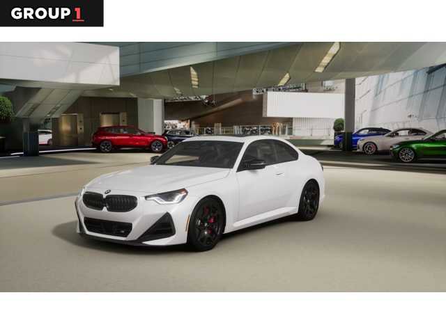 New 2026 BMW M240i Coupe w/ Premium Package image 1