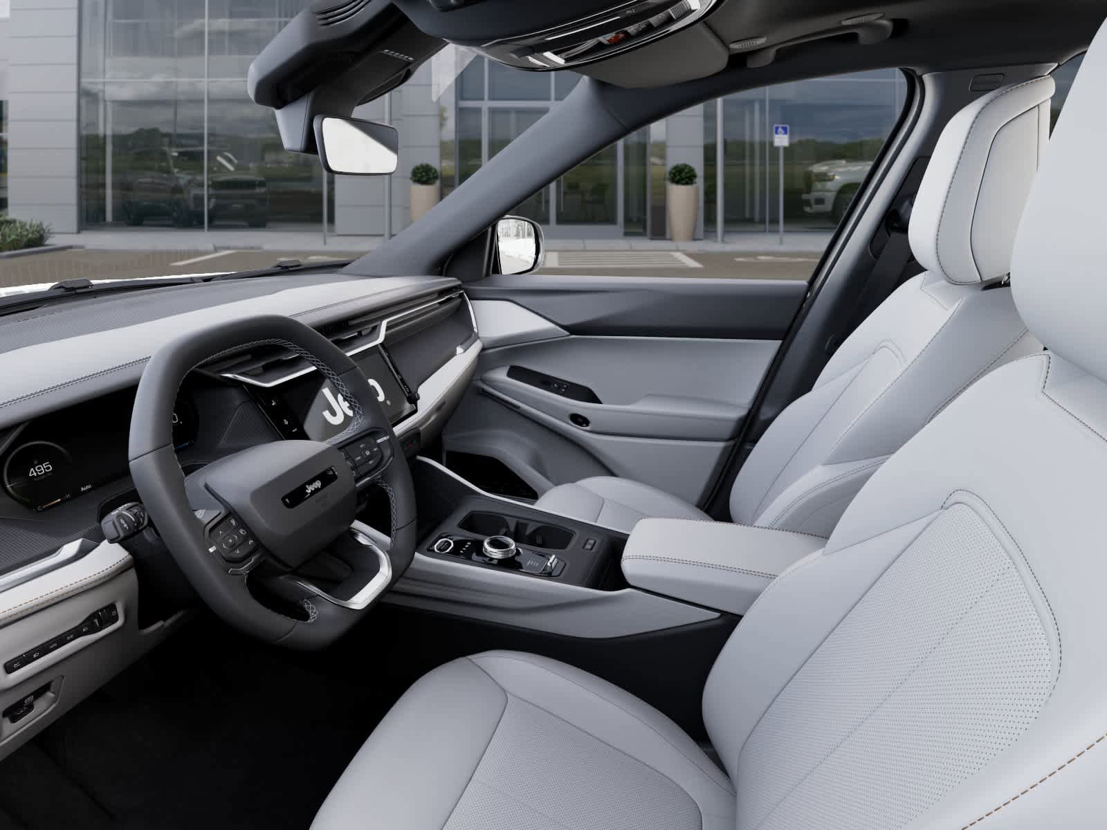 New 2026 Jeep Cherokee Limited image 22
