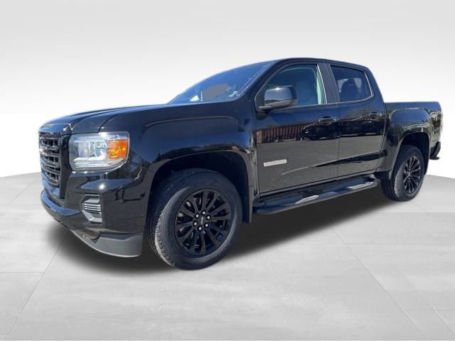 Used 2021 GMC Canyon Elevation Standard w/ Convenience Package