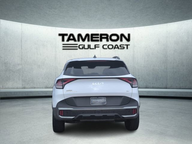 Used 2024 Kia Sportage X-Line image 4