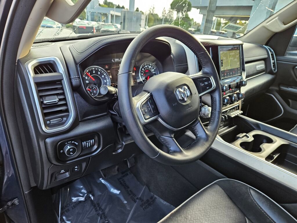 Used 2020 RAM 1500 Laramie image 17