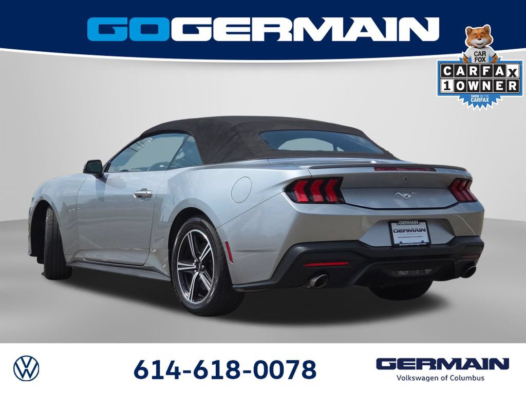 Used 2024 Ford Mustang Premium RWD image 11