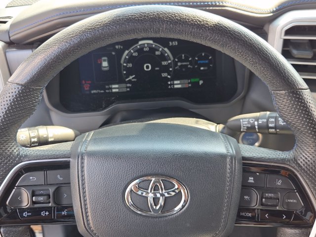 Used 2024 Toyota Sequoia Platinum AWD/4WD image 24