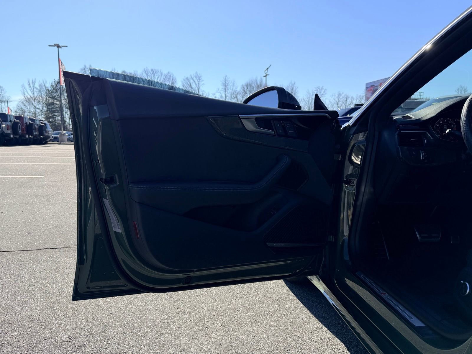 Used 2024 Audi S5 Premium Plus image 32