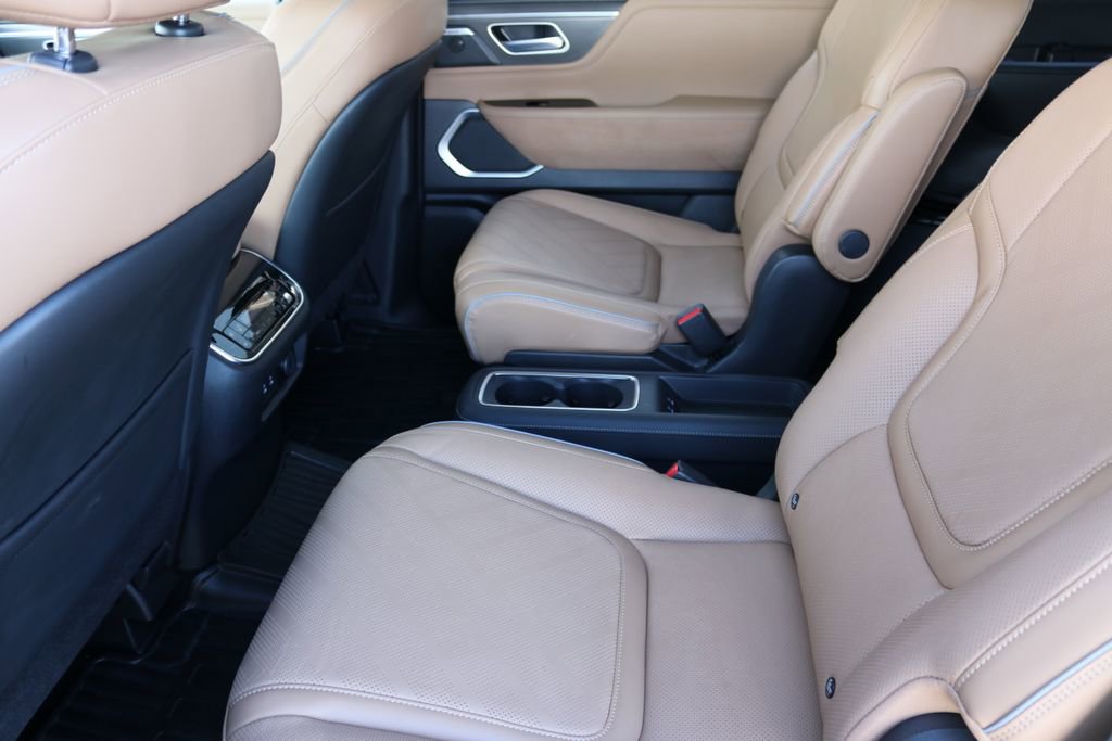 Certified 2025 INFINITI QX80 Luxe image 27