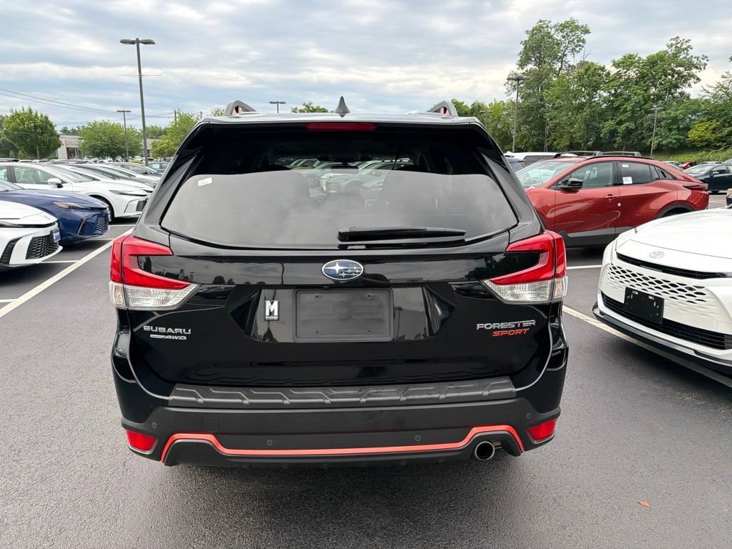 Used 2024 Subaru Forester Sport AWD/4WD image 6