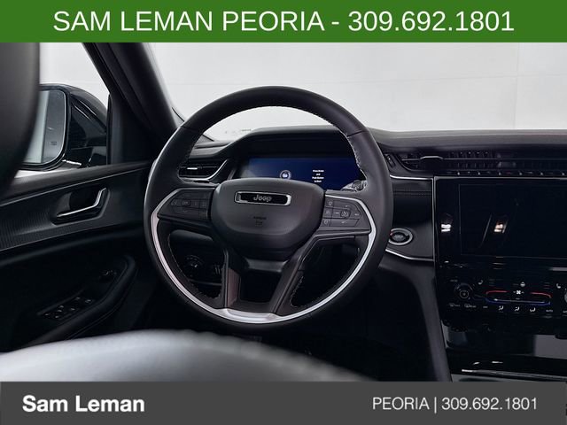 New 2025 Jeep Grand Cherokee L Altitude image 11