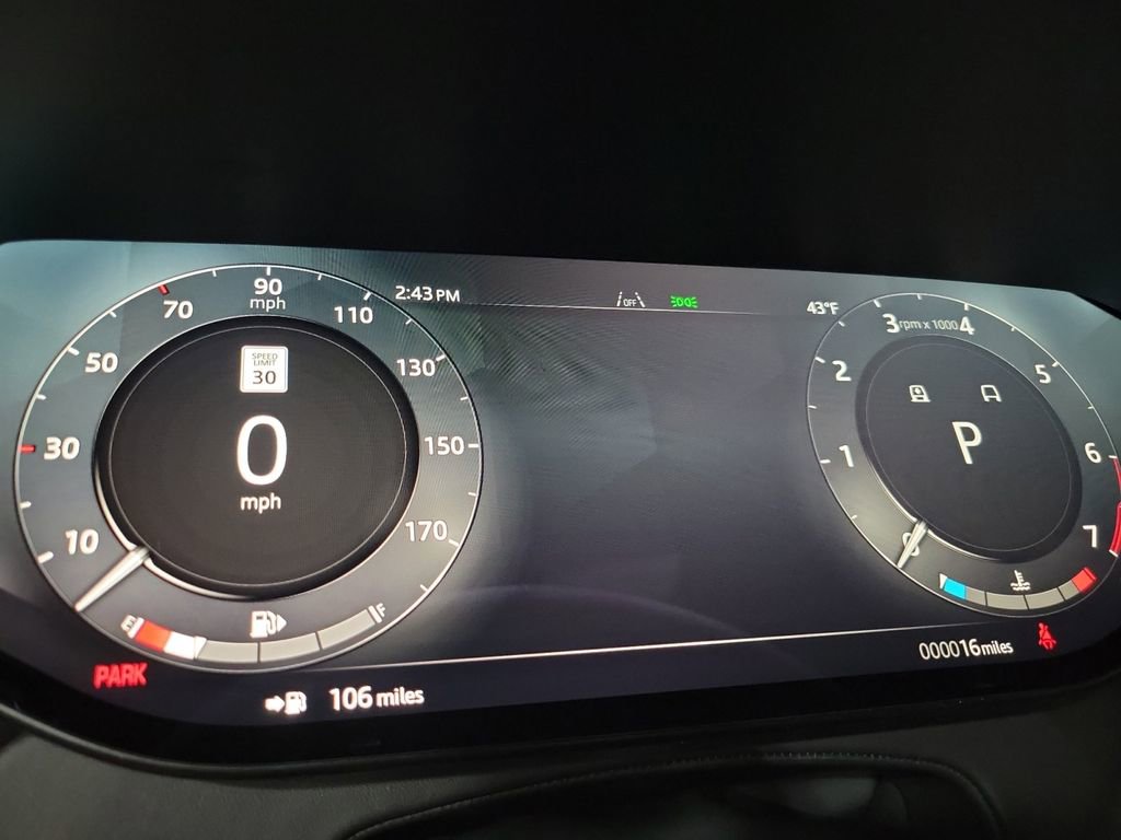 New 2026 Land Rover Range Rover Sport Dynamic SE image 17