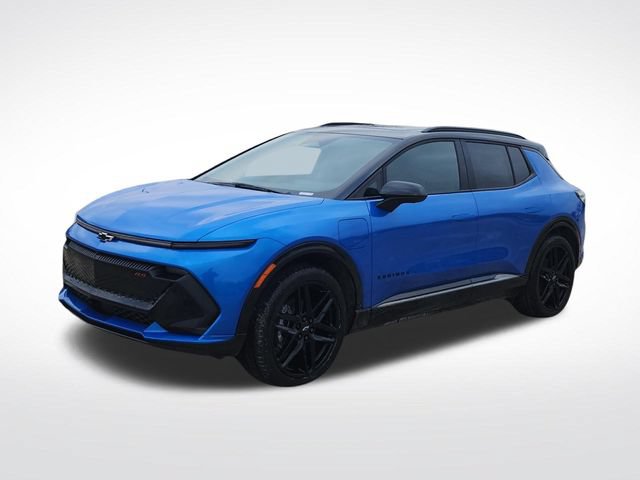New 2026 Chevrolet Equinox EV RS w/ Active Safety Package 3