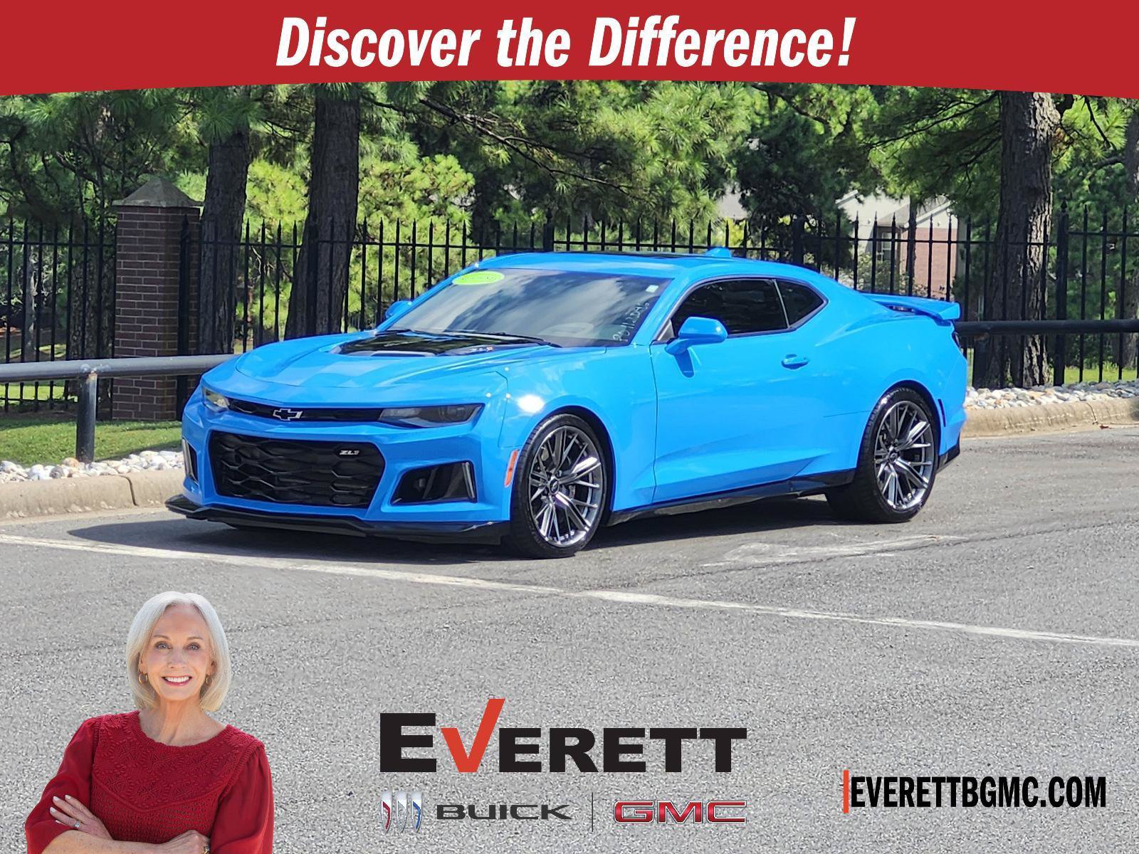 Used 2023 Chevrolet Camaro ZL1