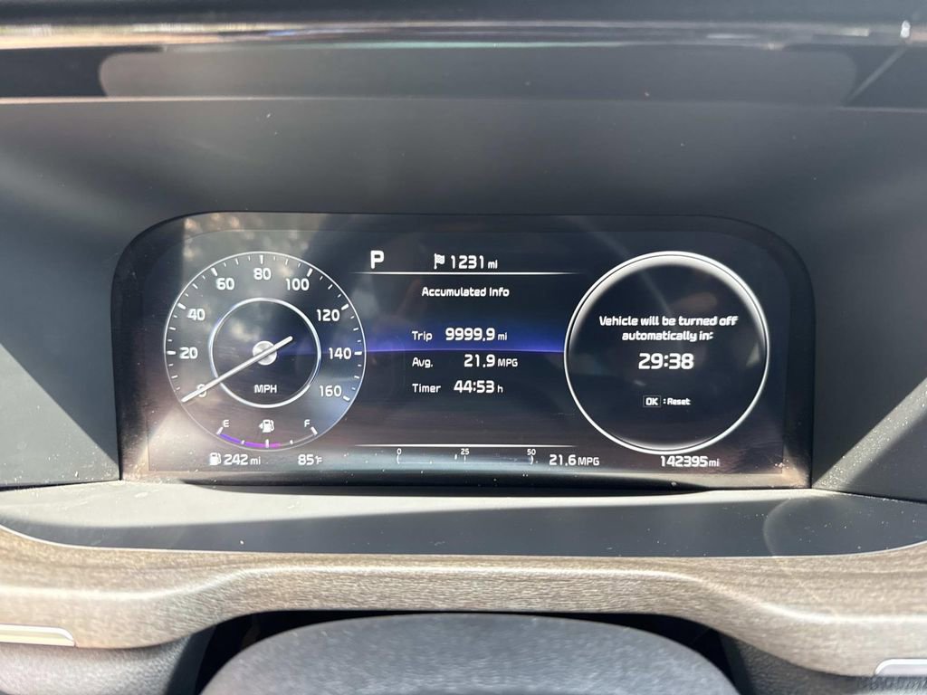Used 2021 Kia Sorento SX Prestige AWD/4WD image 40