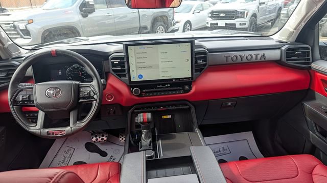 Used 2023 Toyota Sequoia TRD Pro AWD/4WD image 2