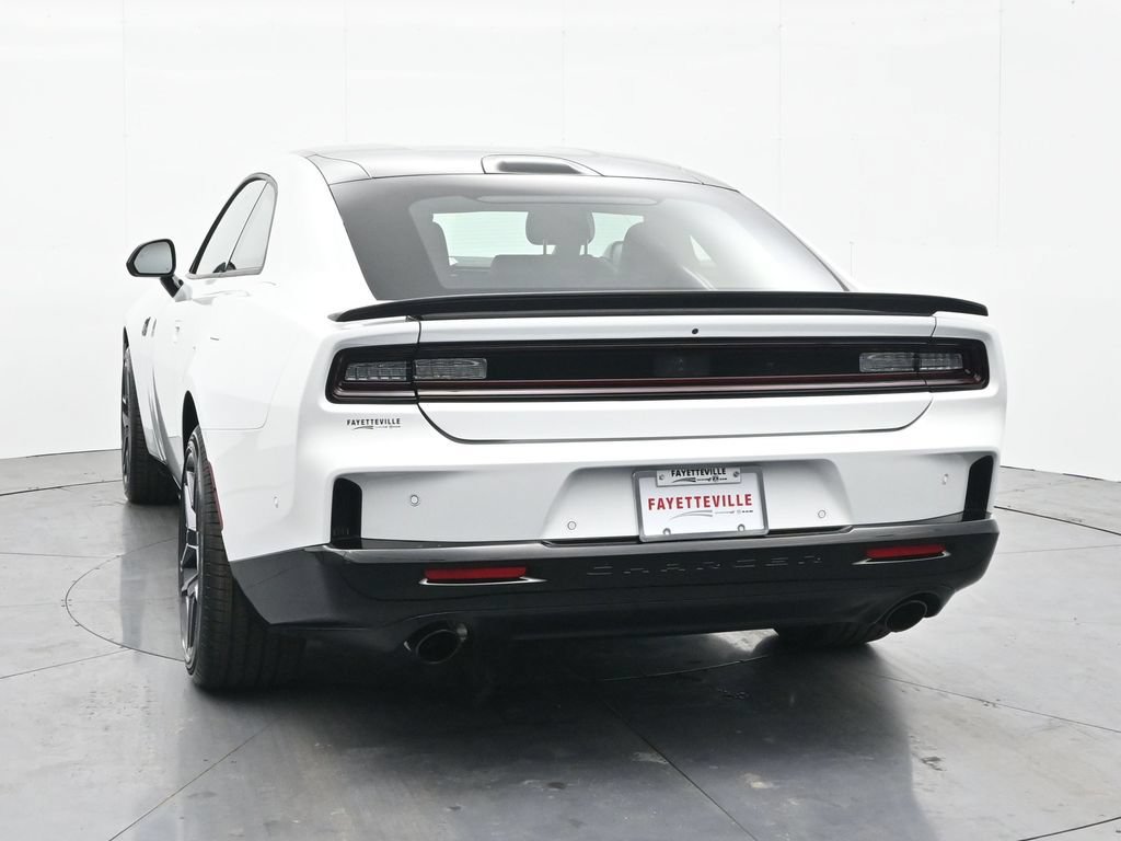 New 2026 Dodge Charger Scat Pack w/ Blacktop Package AWD/4WD image 9