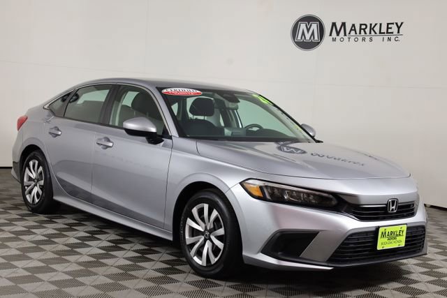 Used 2024 Honda Civic LX
