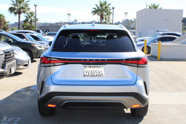 Certified 2025 Lexus RX 350 FWD image 20