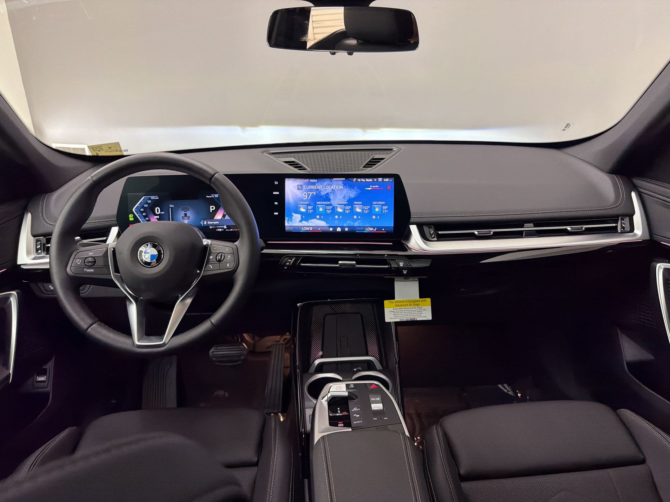 New 2026 BMW X1 xDrive28i w/ Convenience Package AWD/4WD image 16