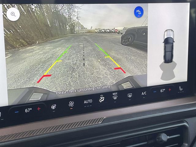 New 2025 Ford Bronco Sport Outer Banks image 9