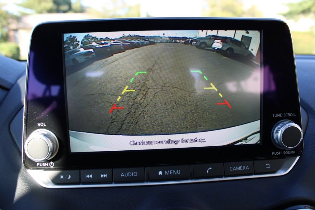 Used 2023 Nissan Sentra SV FWD image 22
