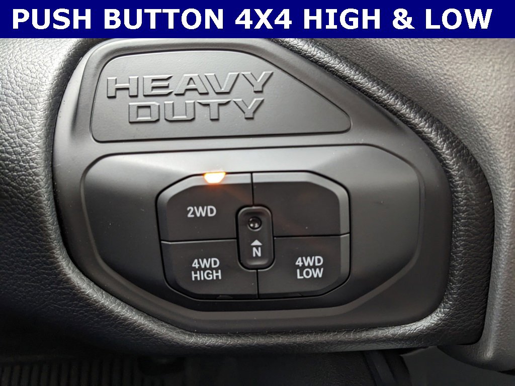 New 2026 RAM 3500 Big Horn image 13