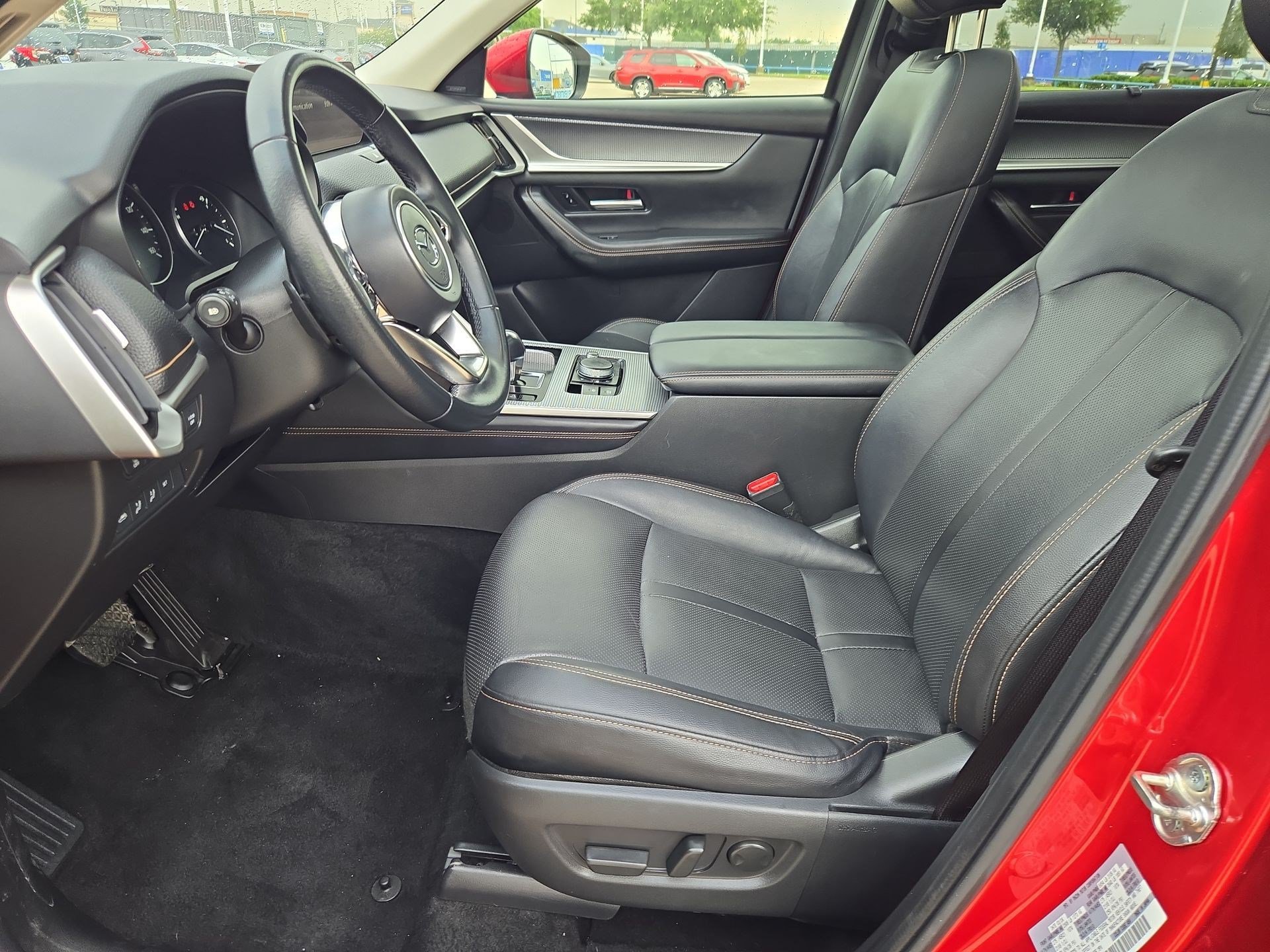 Used 2024 MAZDA CX-90 3.3 Turbo w/ Premium Package AWD/4WD image 15