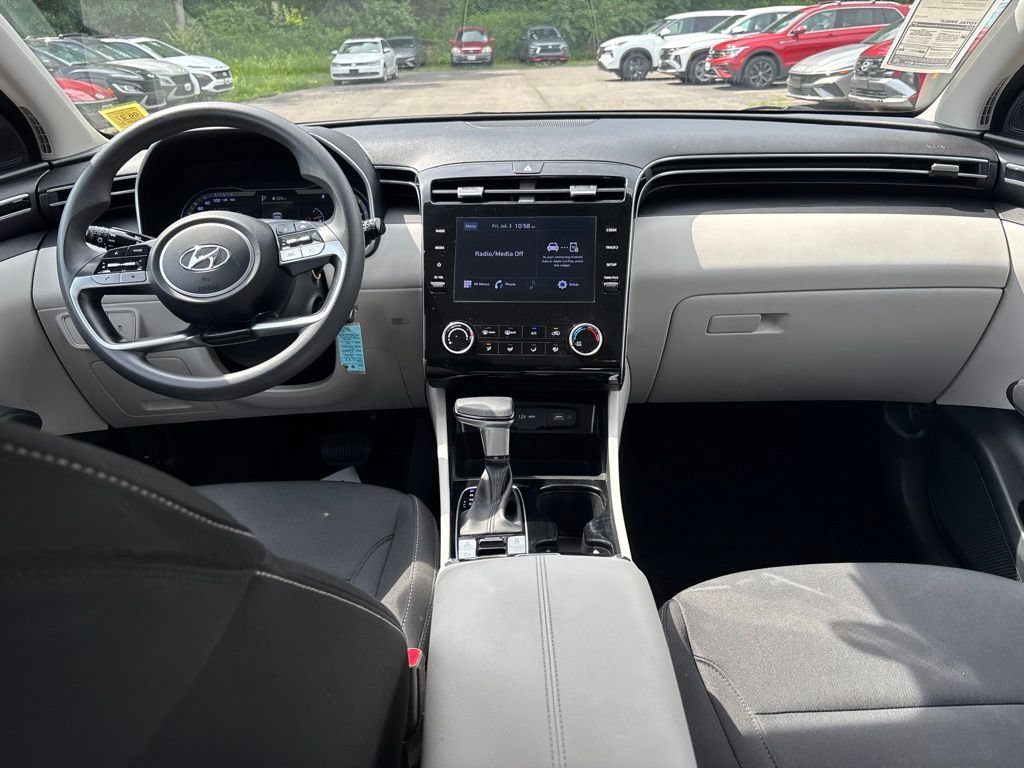 Used 2022 Hyundai Tucson SE AWD/4WD image 27