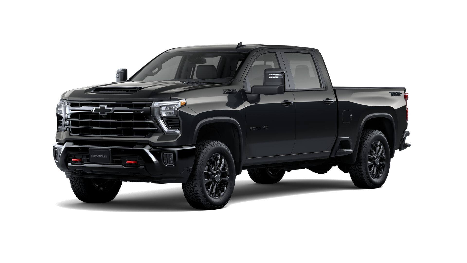 New 2026 Chevrolet Silverado 2500 LT w/ Trail Boss Package AWD/4WD image 49