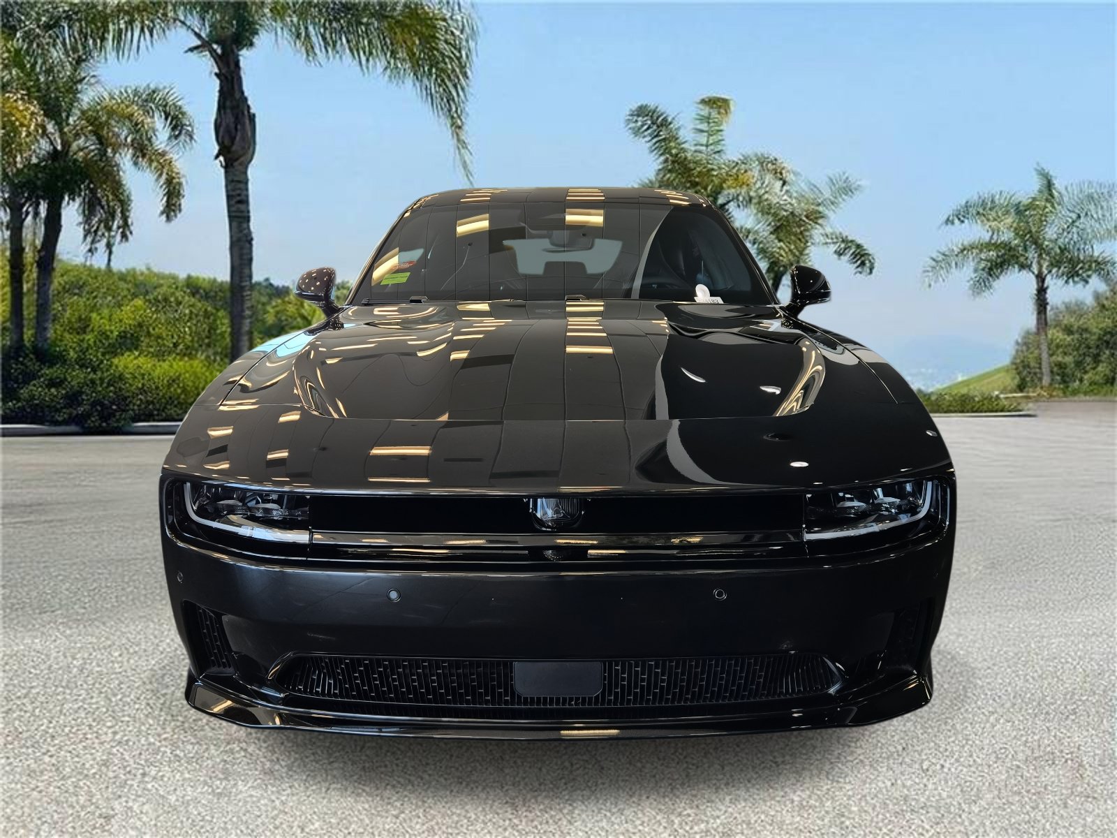 New 2026 Dodge Charger Daytona Scat Pack w/ Track Package AWD/4WD image 3