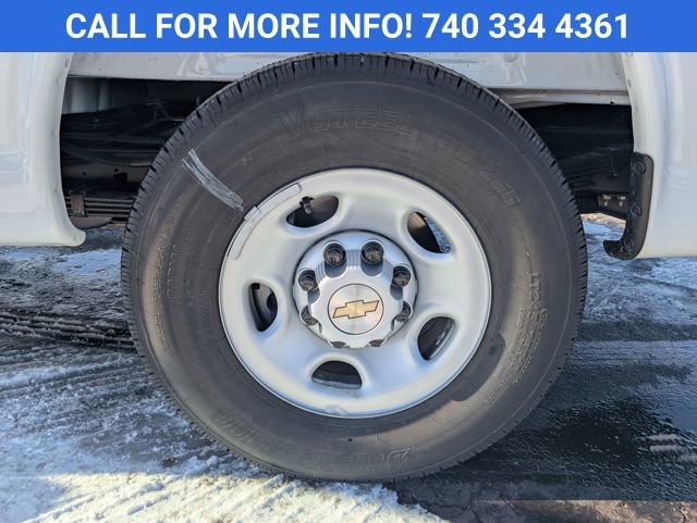 New 2025 Chevrolet Express 3500 Extended w/ Driver Convenience Package image 26