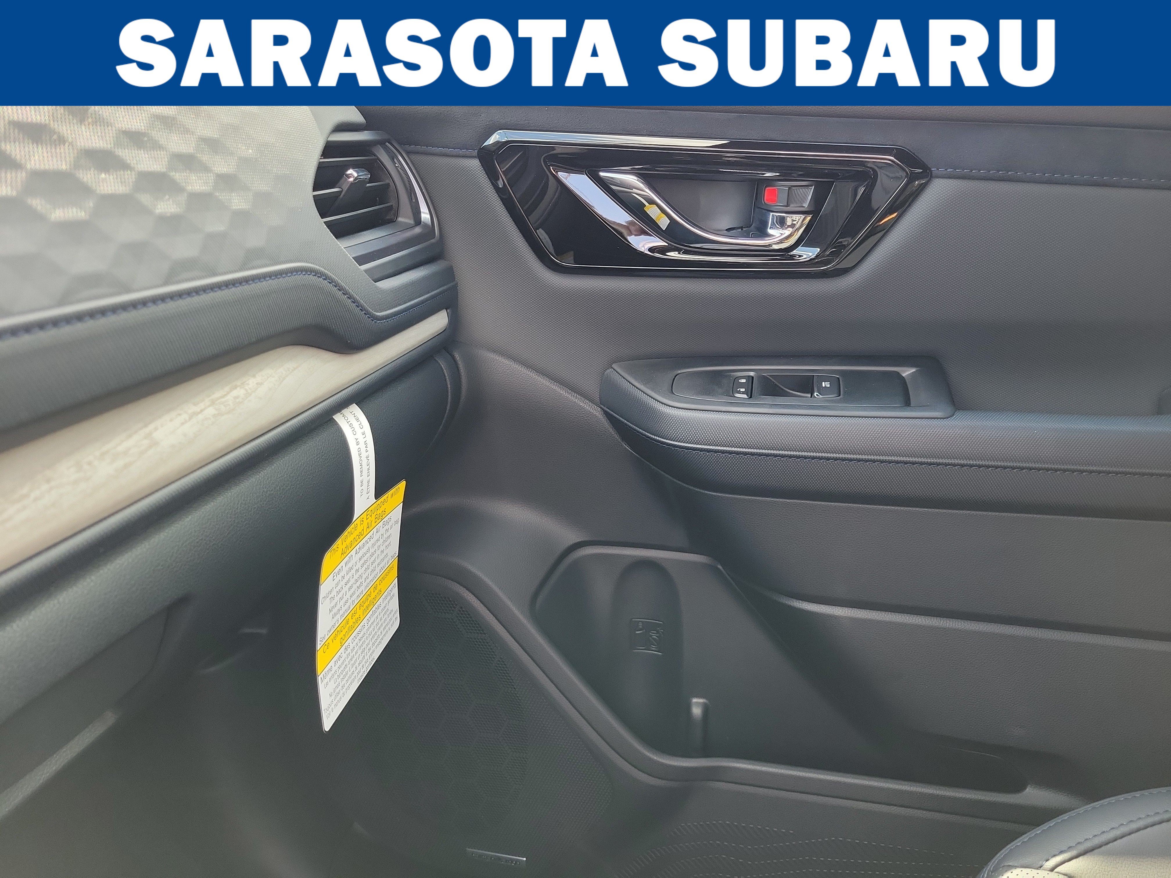 New 2026 Subaru Forester Limited AWD/4WD image 21