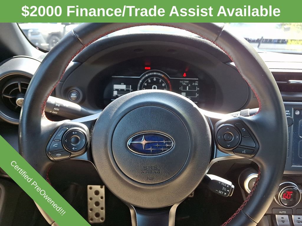 Used 2022 Subaru BRZ Limited RWD image 19