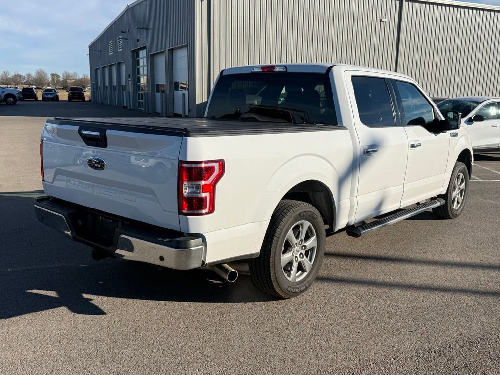Used 2018 Ford F150 XLT w/ Equipment Group 302A Luxury image 9