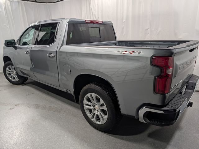 New 2026 Chevrolet Silverado 1500 LTZ w/ Technology Package image 6