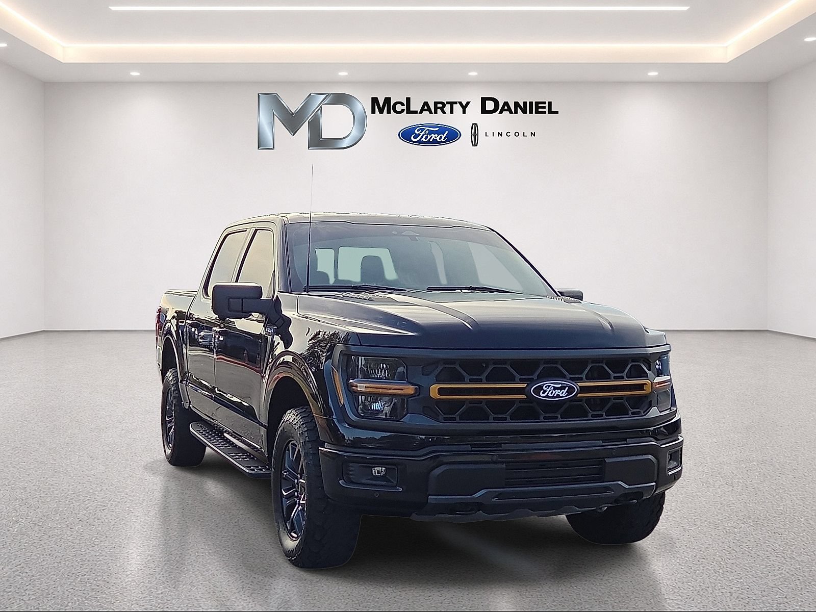 Certified 2024 Ford F150 Tremor w/ Mobile Office Package