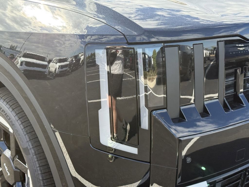 New 2027 Kia Telluride EX FWD image 10