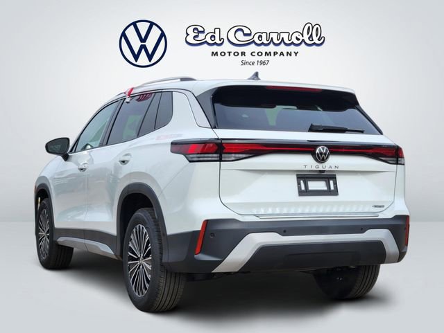 New 2026 Volkswagen Tiguan S image 5