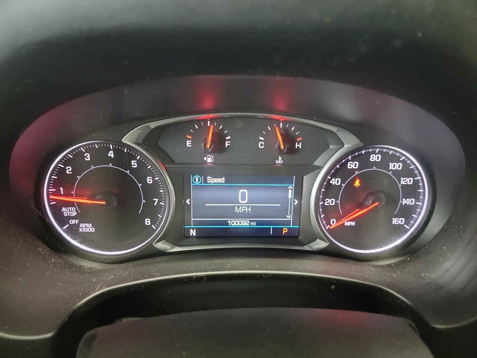 Used 2018 GMC Terrain Denali w/ Driver Alert Package II FWD image 17