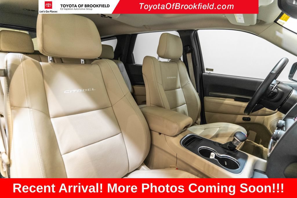 Used 2018 Dodge Durango Citadel w/ Technology Group AWD/4WD image 17