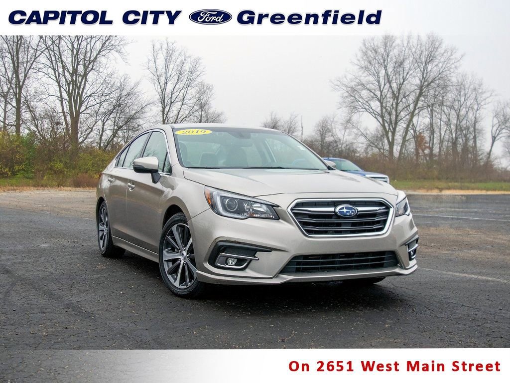 Used 2019 Subaru Legacy 2.5i Limited image 1