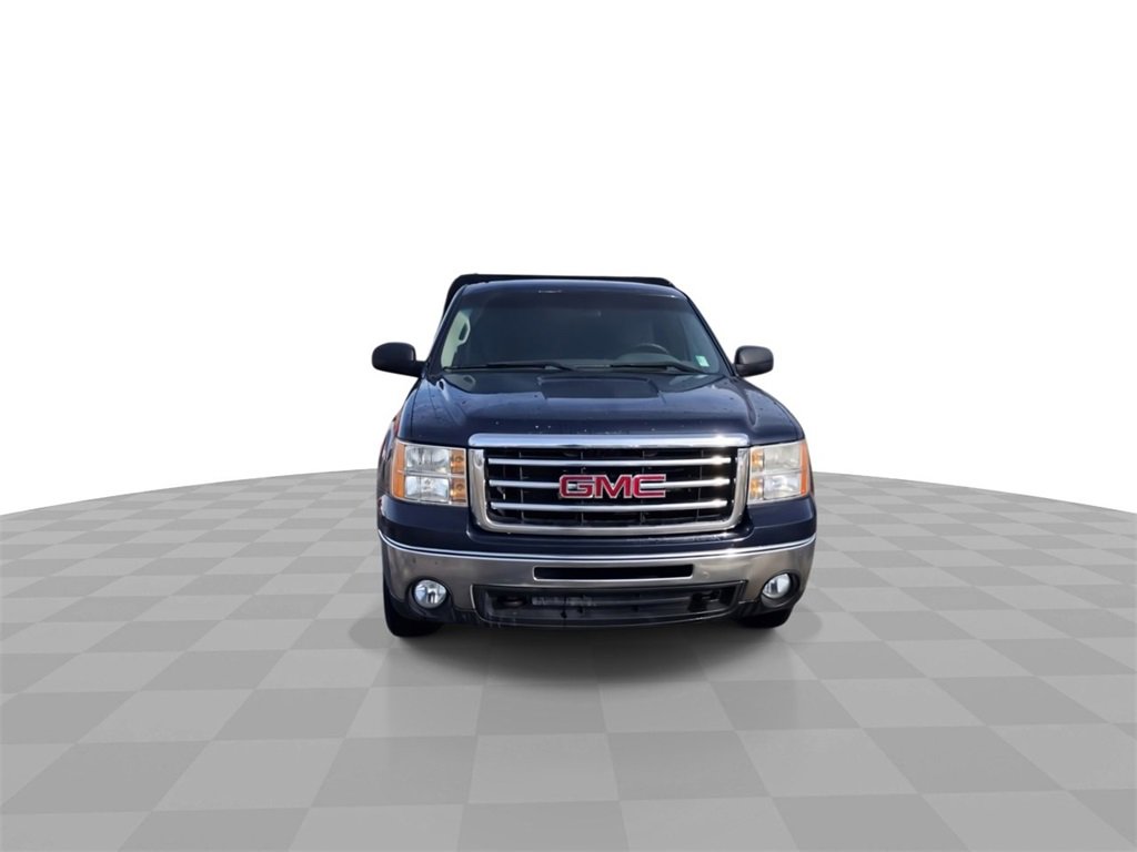 Used 2012 GMC Sierra 1500 W/T w/ Work Truck Plus Package image 3