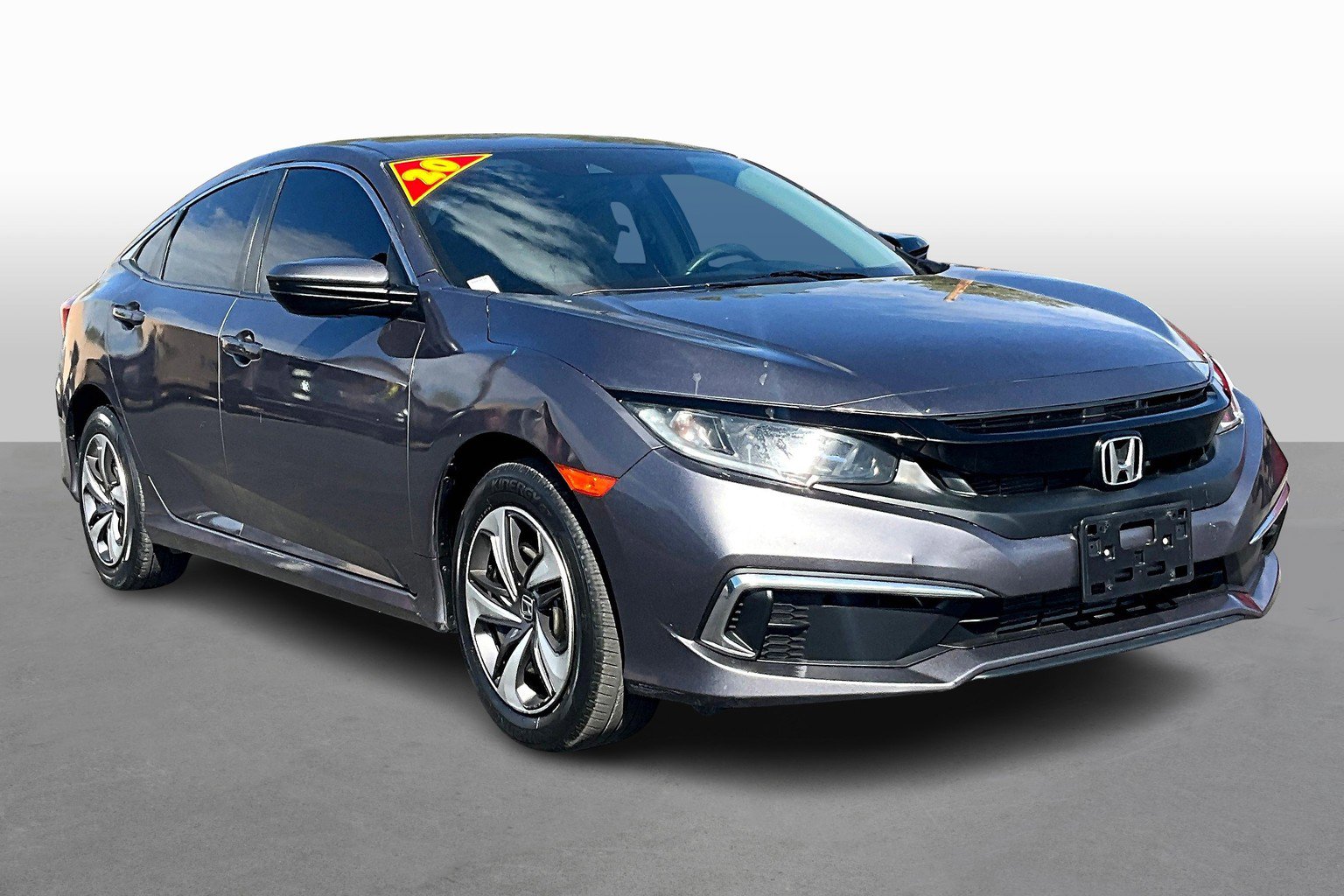 Used 2020 Honda Civic LX image 10