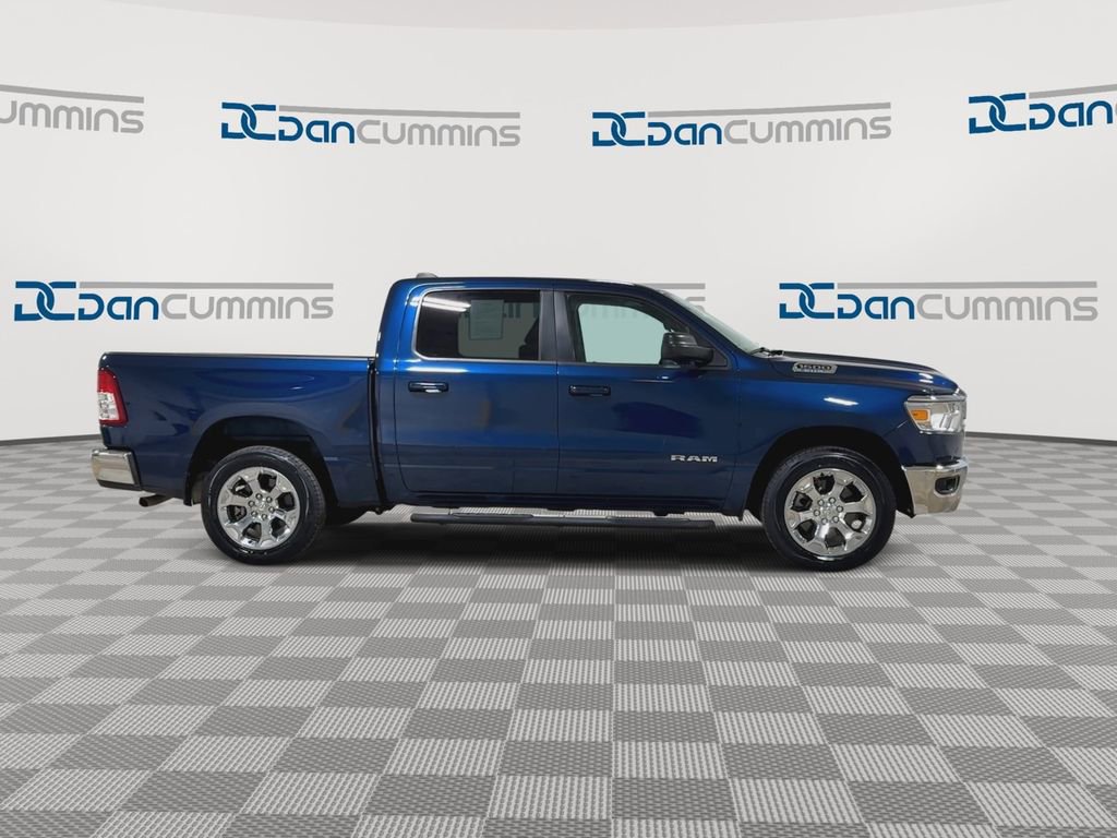 Used 2022 RAM 1500 Big Horn image 2