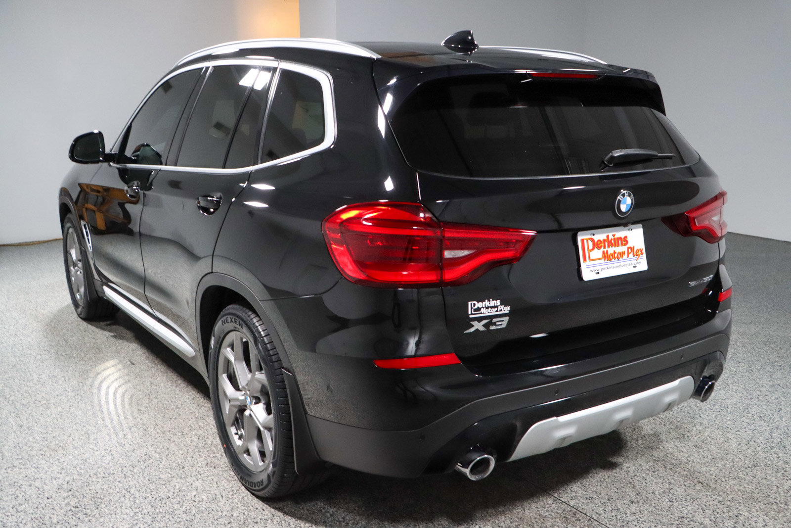 Used 2021 BMW X3 sDrive30i w/ Convenience Package image 9