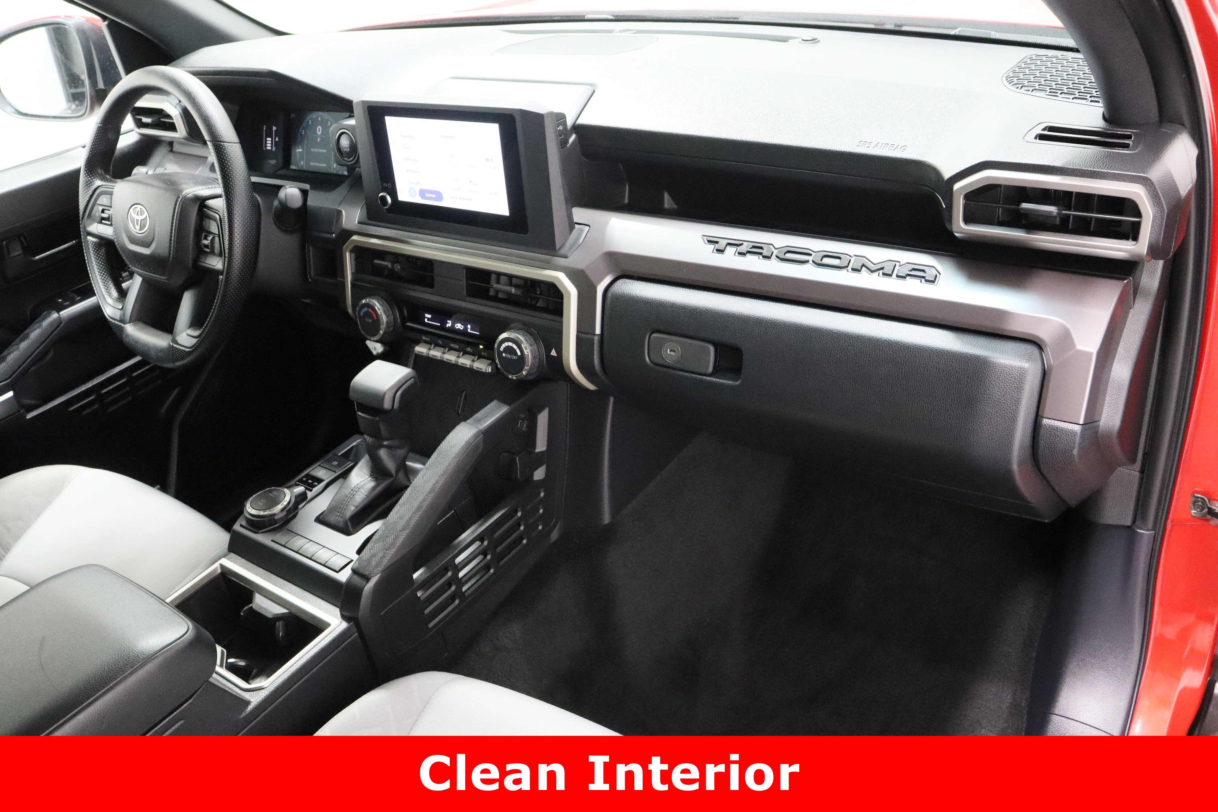 Used 2025 Toyota Tacoma SR5 image 35