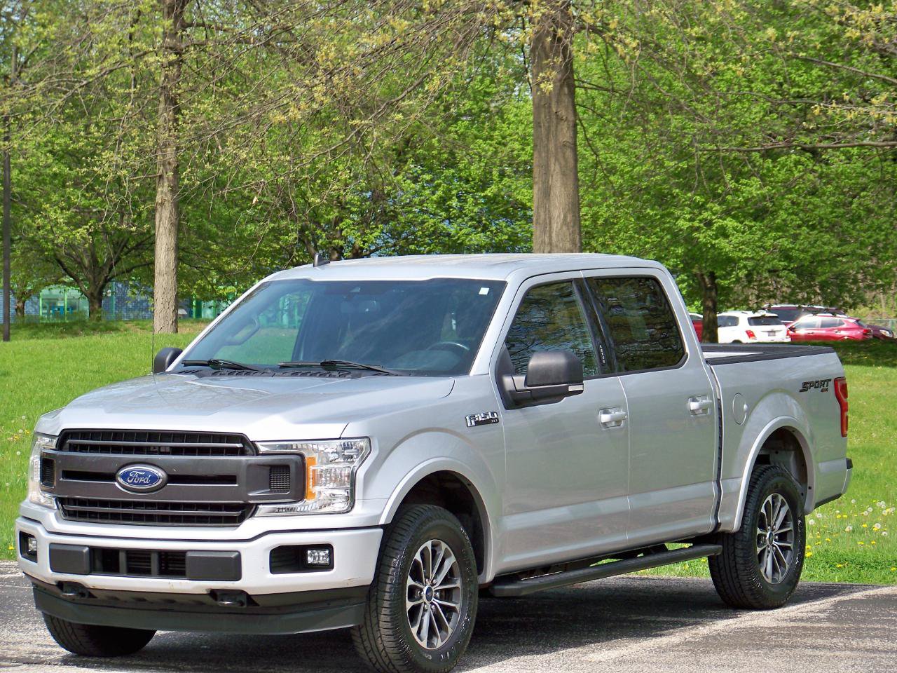 Used 2019 Ford F150 XLT w/ Equipment Group 302A Luxury AWD/4WD image 1