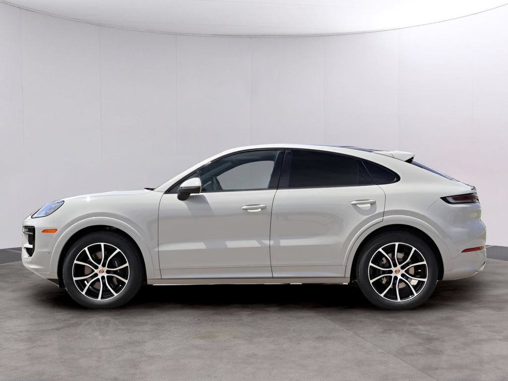 New 2026 Porsche Cayenne Coupe AWD/4WD image 2