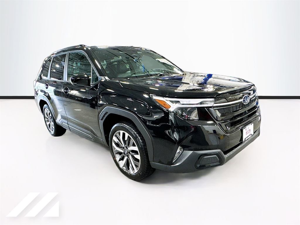 Certified 2026 Subaru Forester Touring image 3