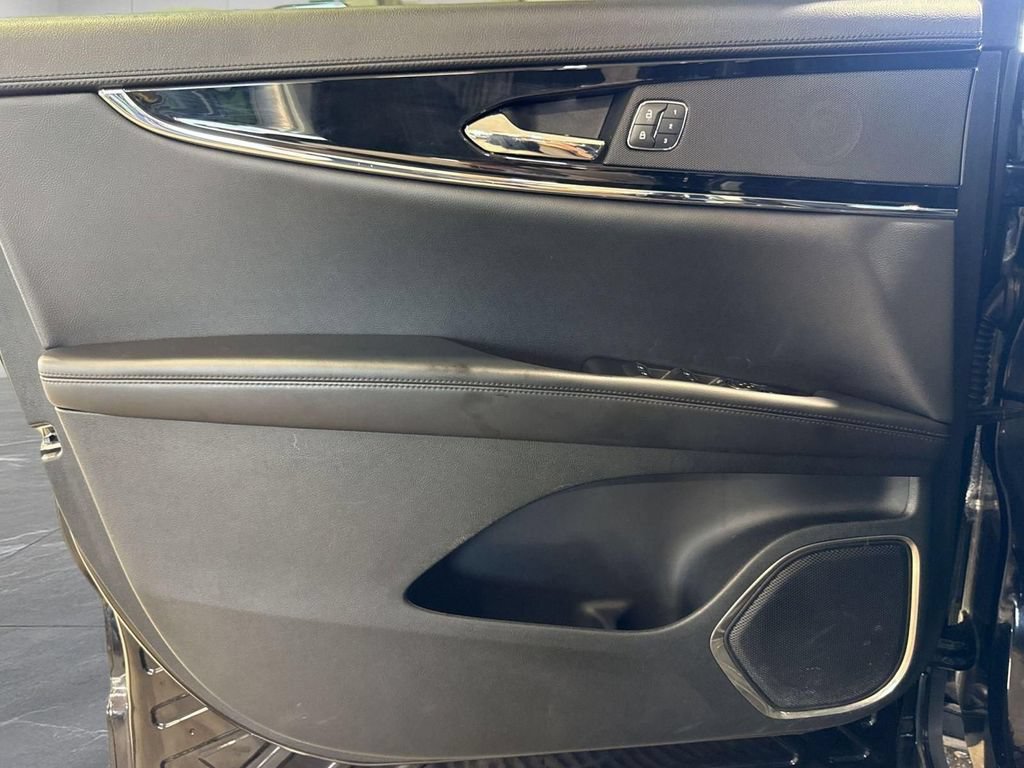 Certified 2022 Lincoln Nautilus Reserve AWD/4WD image 15