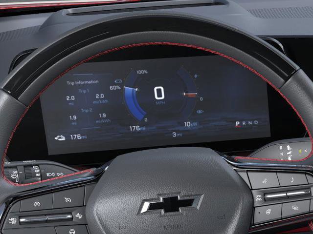 New 2025 Chevrolet Blazer EV SS image 18