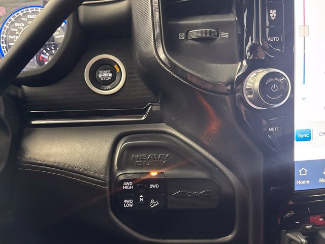 Used 2022 RAM 2500 Limited w/ Night Edition AWD/4WD image 38