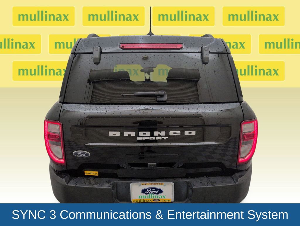 Used 2024 Ford Bronco Sport Big Bend image 16